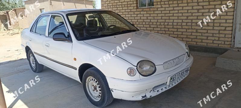Toyota Corolla 1998 - 50 000 TMT - Ёлётен - img 5