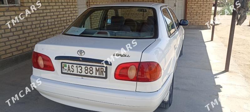 Toyota Corolla 1998 - 50 000 TMT - Ёлётен - img 6