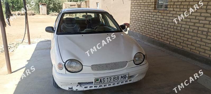 Toyota Corolla 1998 - 50 000 TMT - Ёлётен - img 4