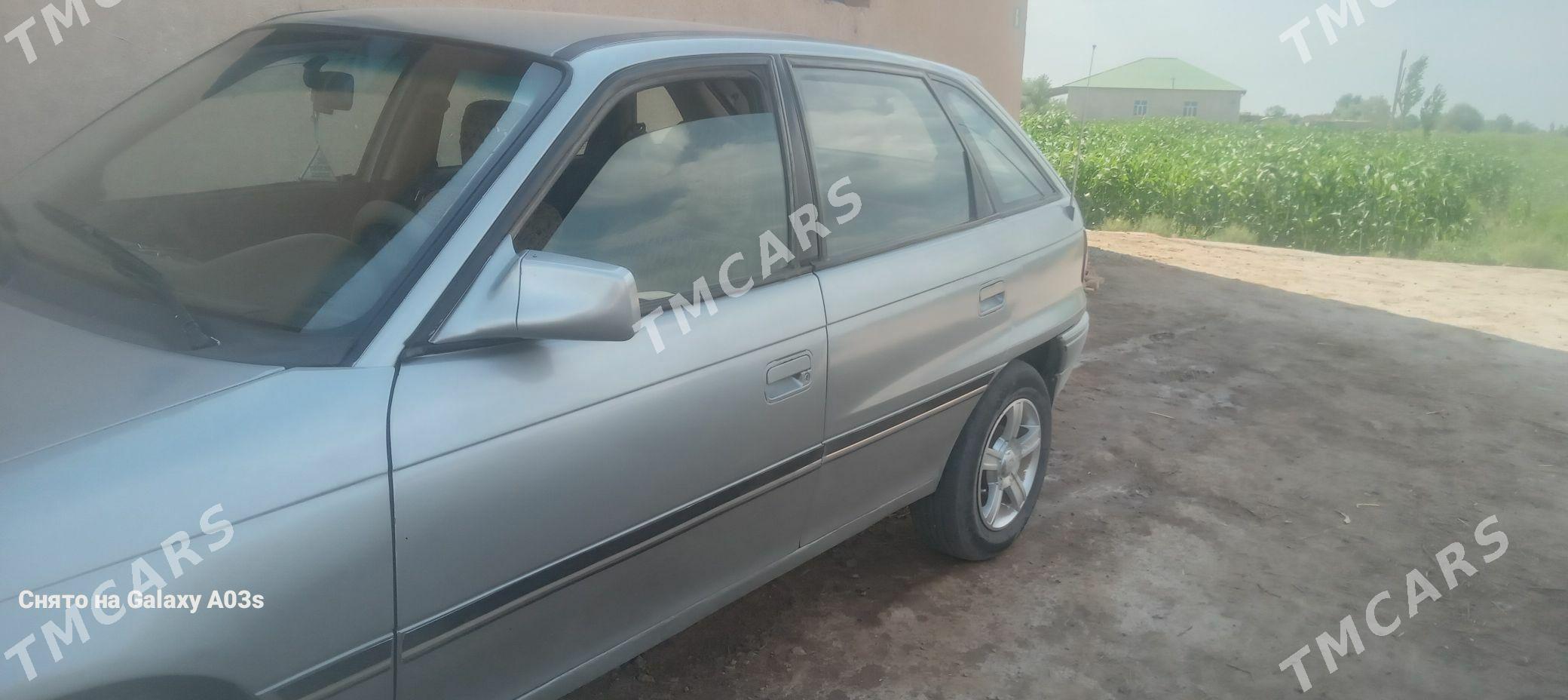Opel Astra 1994 - 42 000 TMT - Болдумсаз - img 3