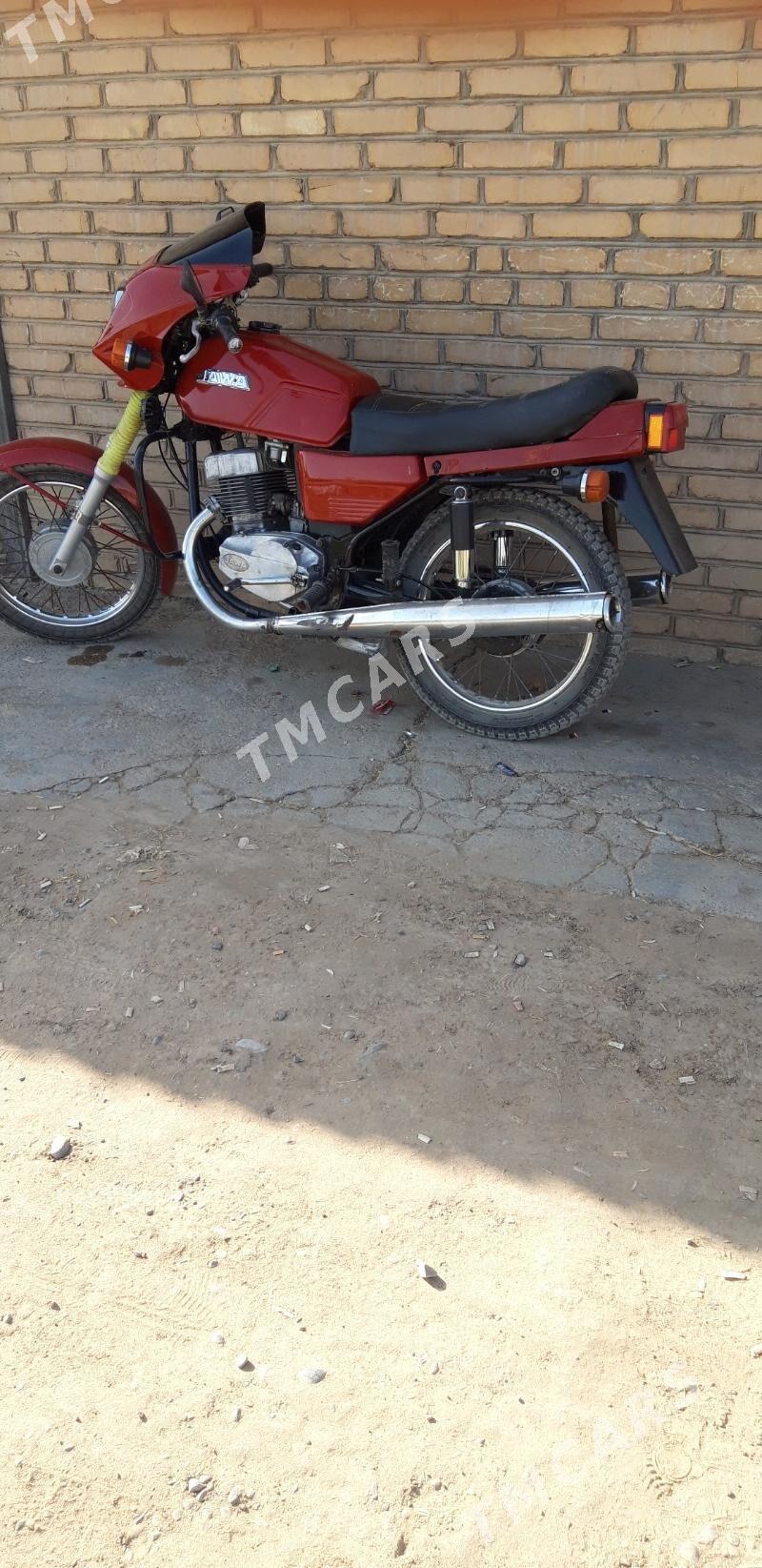 Jawa 300 1998 - 15 000 TMT - Mary - img 3
