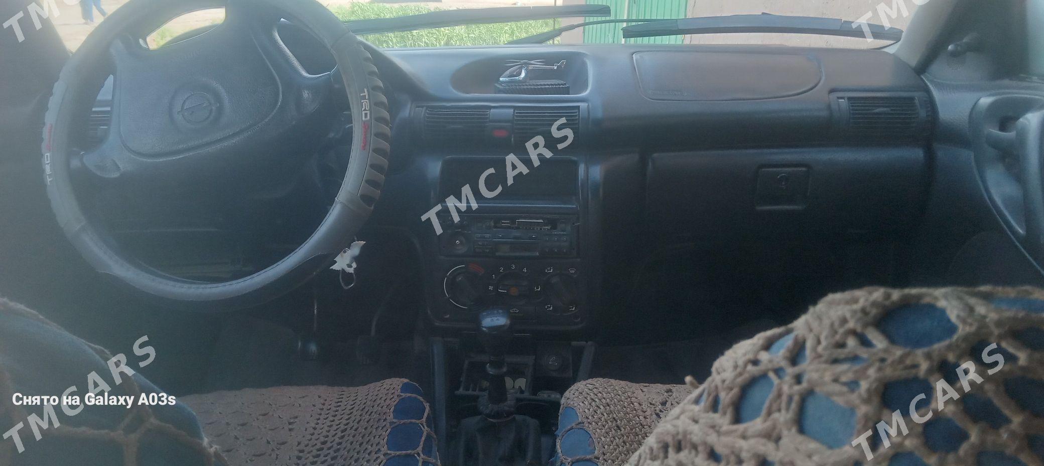 Opel Astra 1994 - 42 000 TMT - Болдумсаз - img 4