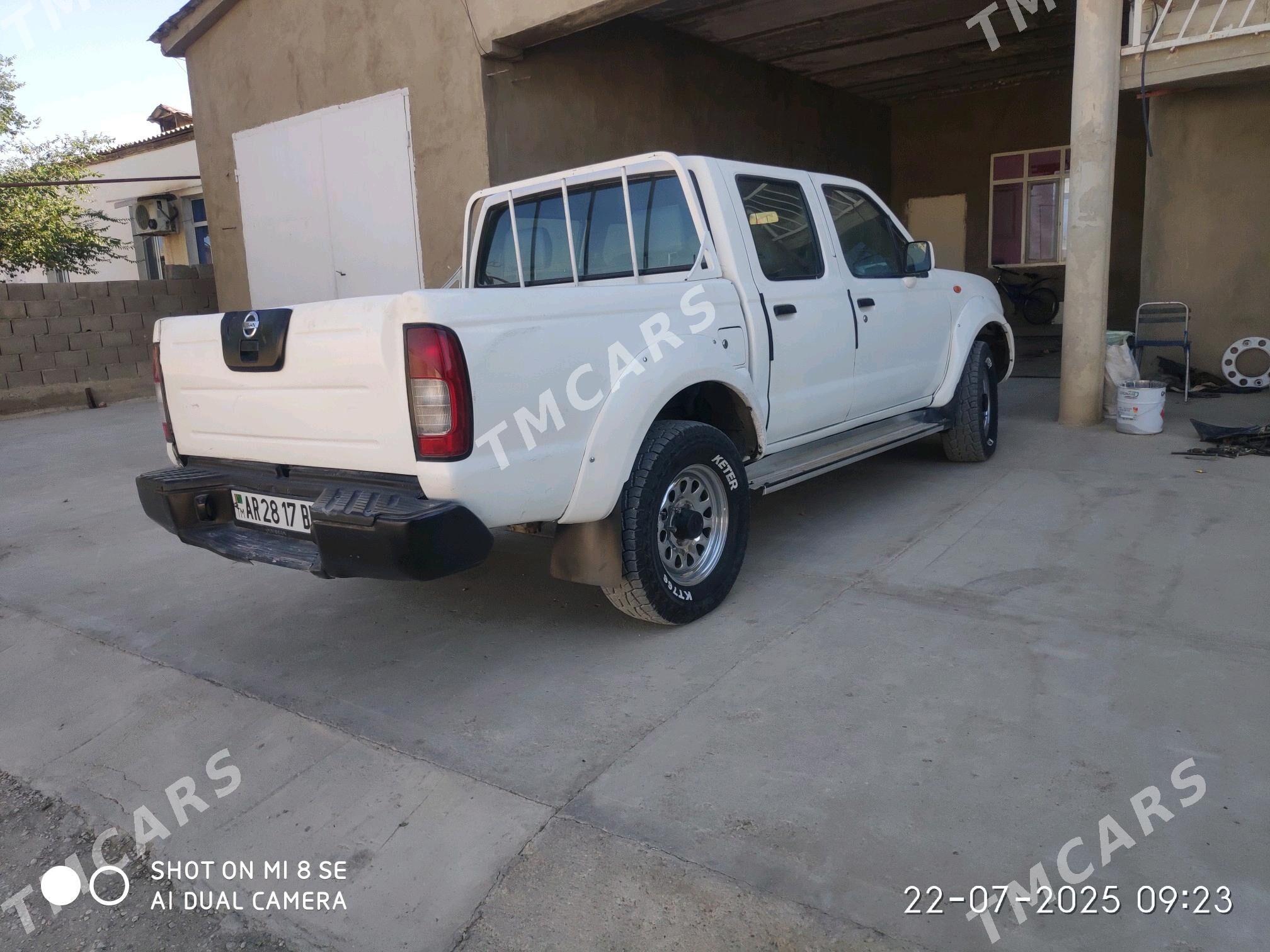 Nissan Navara 2004 - 100 000 TMT - Balkanabat - img 5