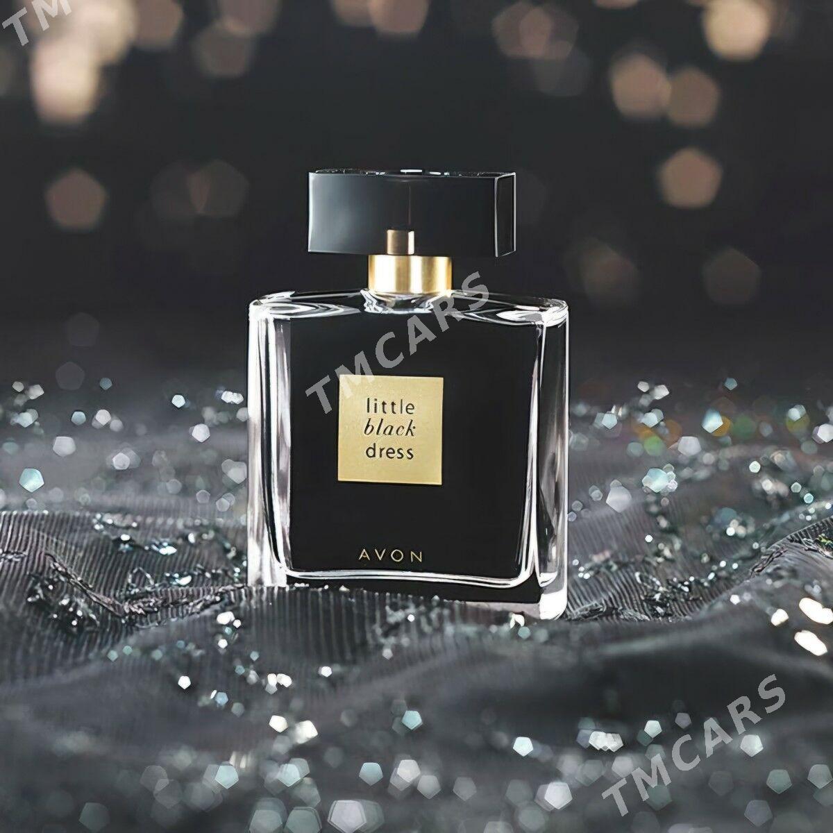 AVON Little Black Dress 50ml - Ашхабад - img 2