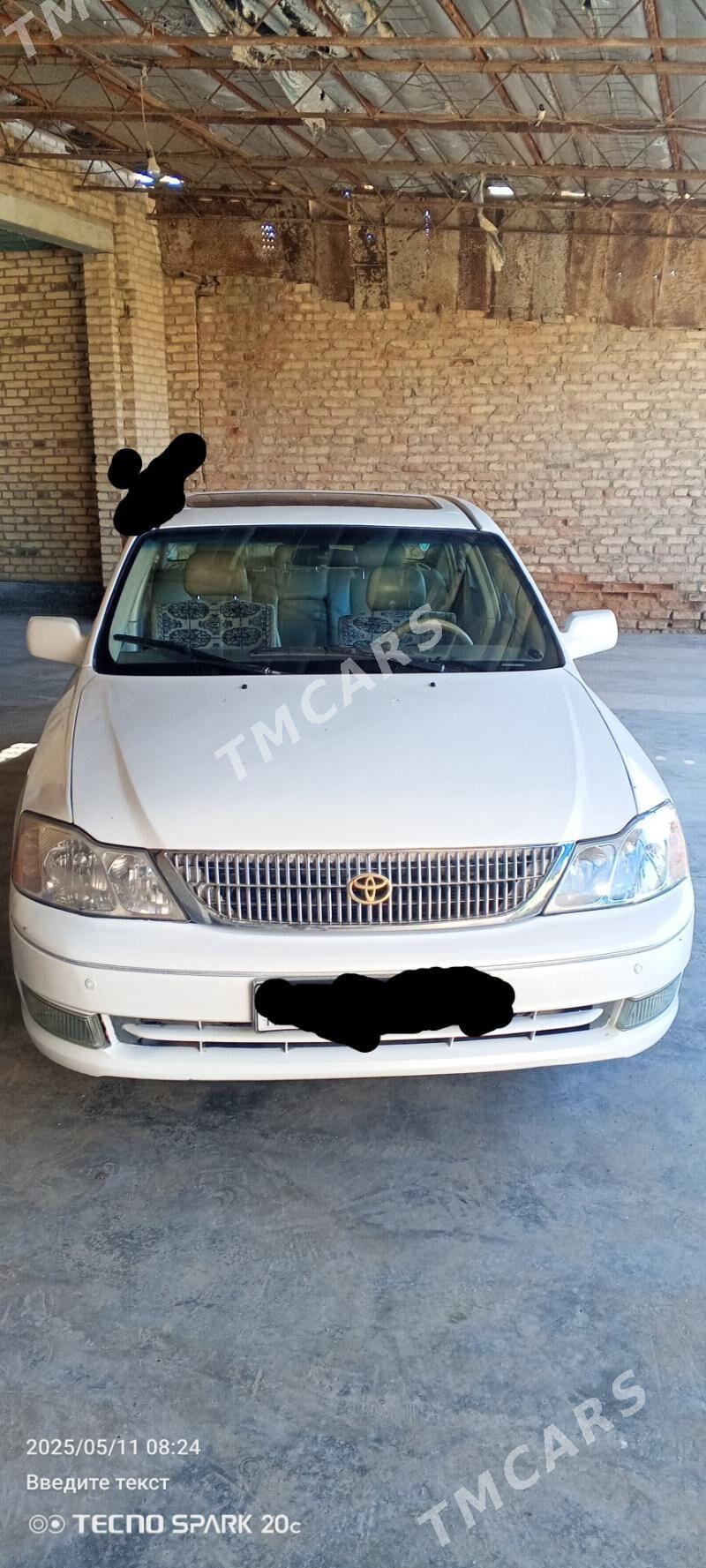 Toyota Avalon 2002 - 189 000 TMT - Чарджоу - img 5