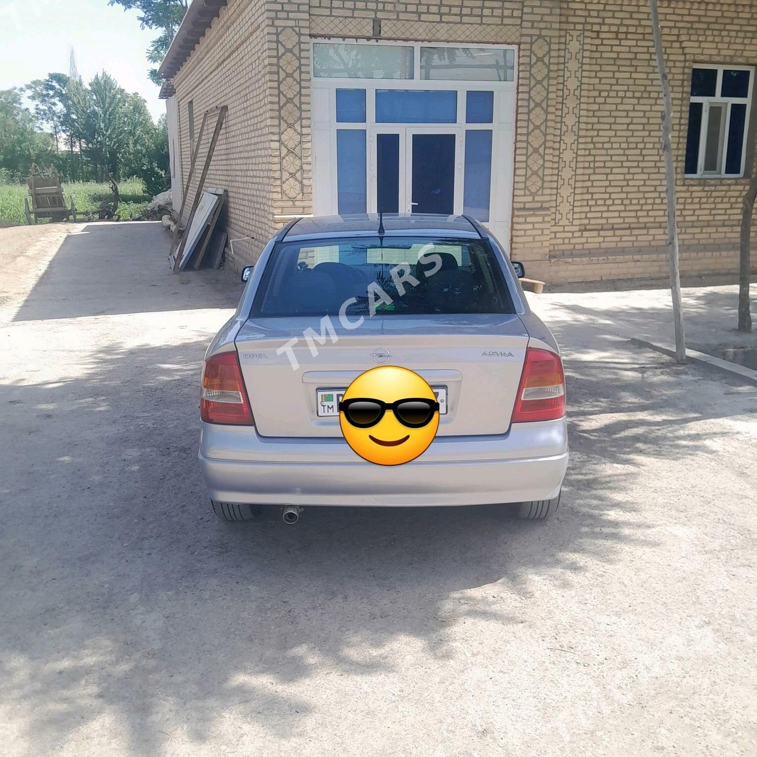 Opel Astra 2002 - 85 000 TMT - Дашогуз - img 3