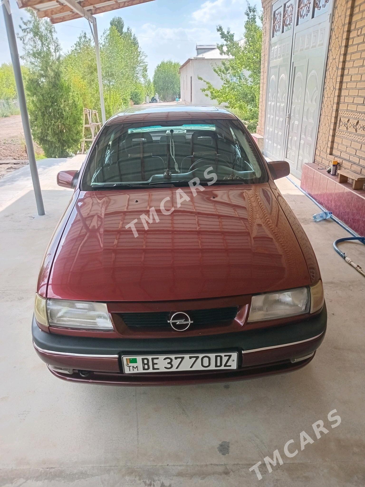 Opel Vectra 1993 - 58 000 TMT - Boldumsaz - img 6