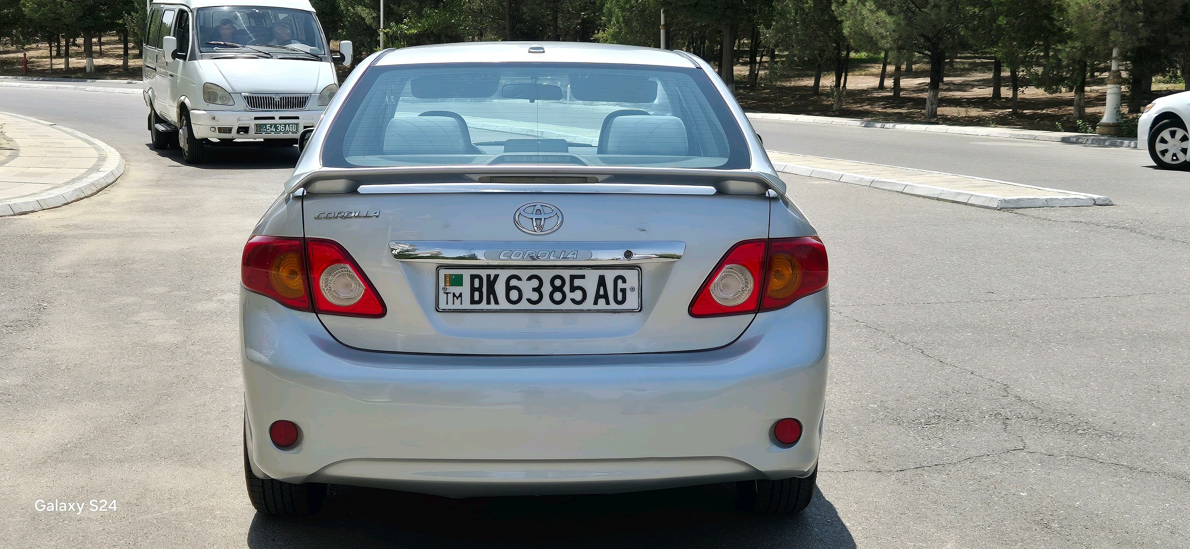 Toyota Corolla 2010 - 149 000 TMT - Aşgabat - img 2