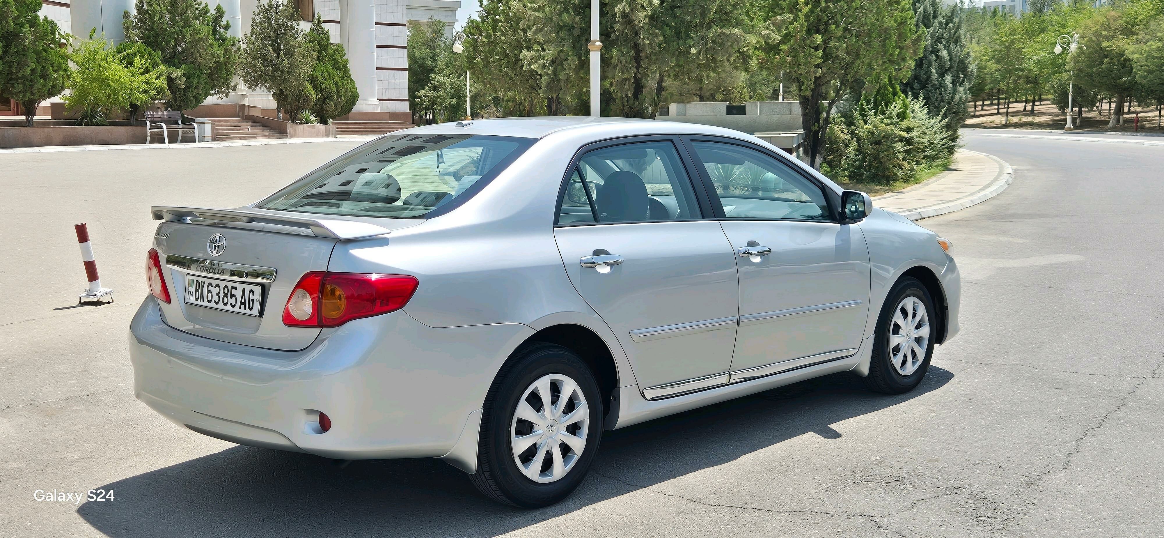 Toyota Corolla 2010 - 149 000 TMT - Aşgabat - img 5