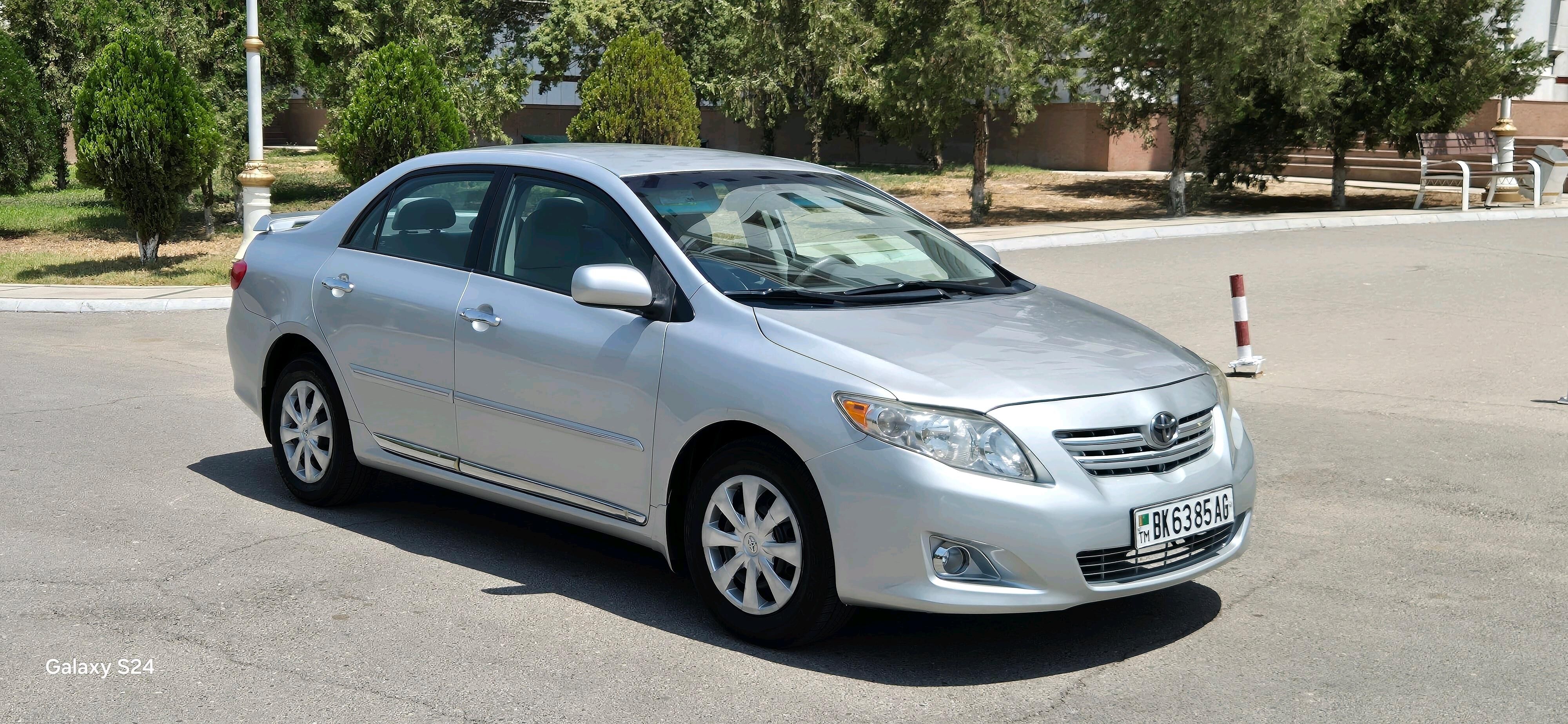 Toyota Corolla 2010 - 149 000 TMT - Aşgabat - img 3