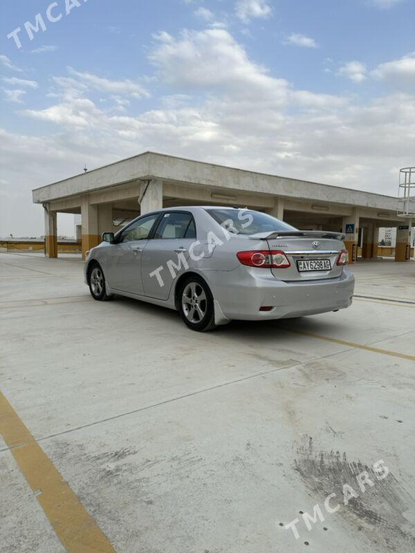 Toyota Corolla 2011 - 190 000 TMT - Ашхабад - img 8