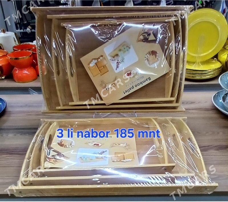 agac patnos nabor - 14-nji tapgyr (Sowhozny köç) - img 2