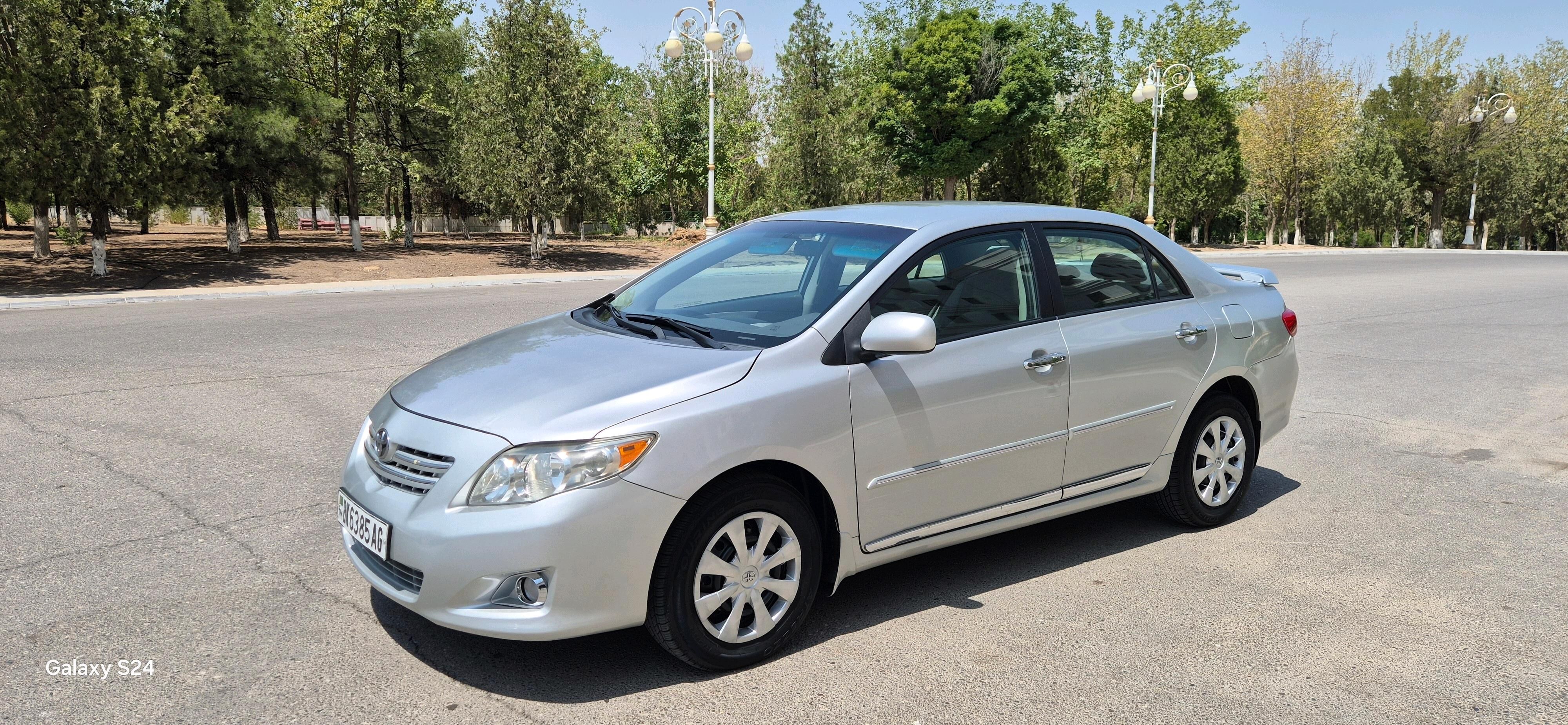 Toyota Corolla 2010 - 149 000 TMT - Aşgabat - img 7