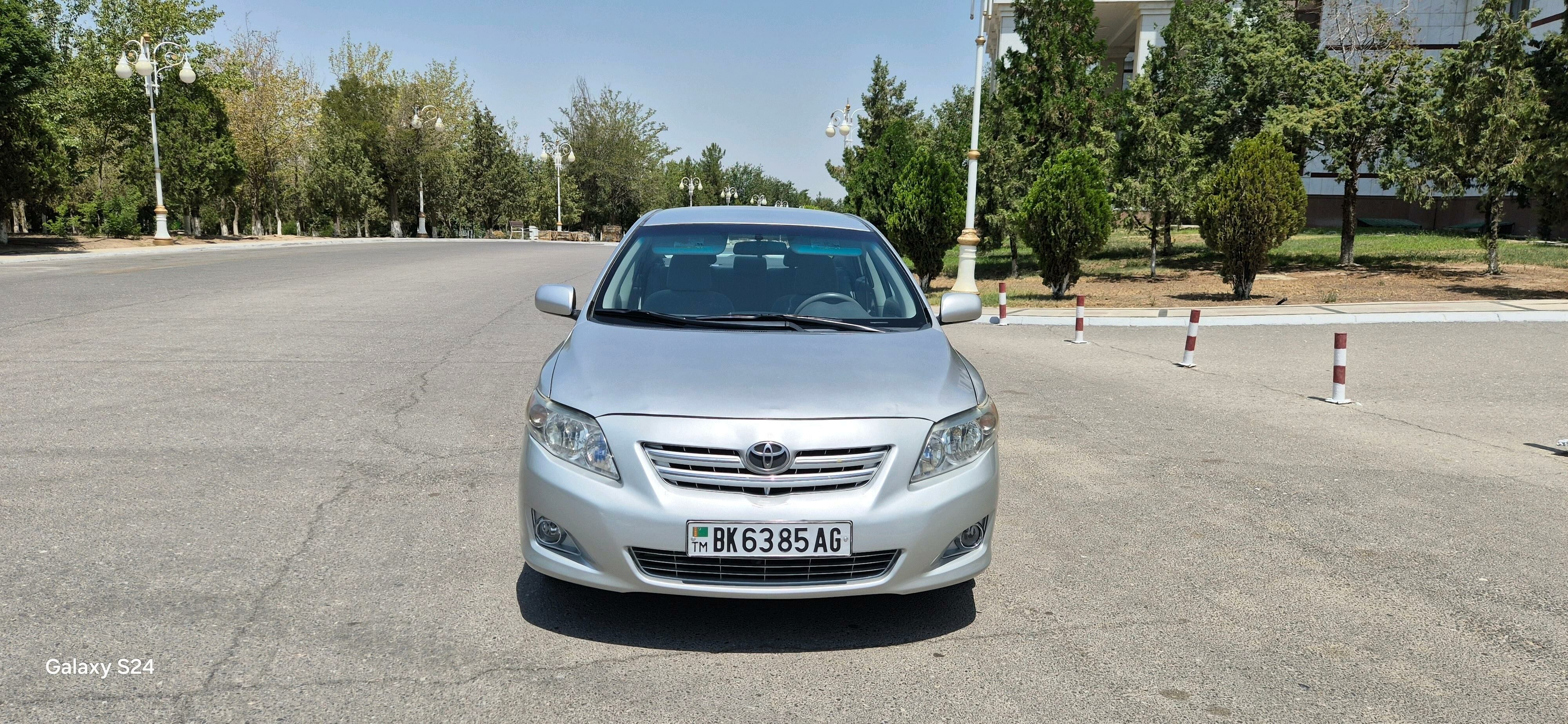Toyota Corolla 2010 - 149 000 TMT - Aşgabat - img 9