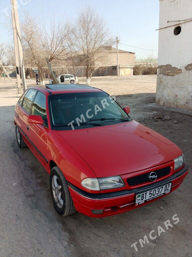 Opel Astra 1996 - 40 000 TMT - Daşoguz - img 5