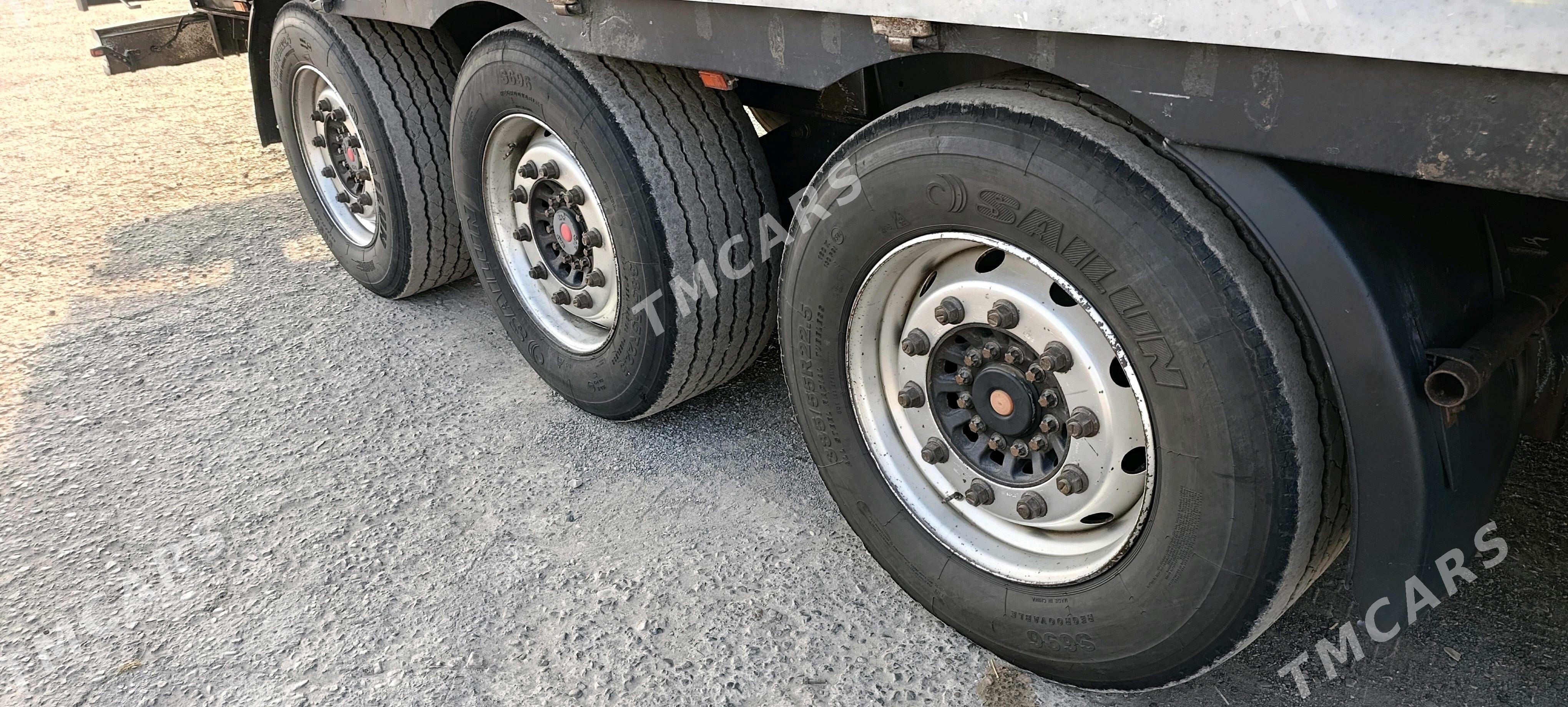 Kogel Euro Trailer 2004 - 320 000 TMT - Mary - img 6