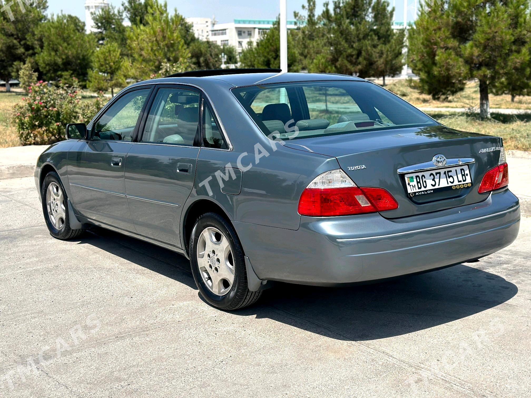 Toyota Avalon 2003 - 215 000 TMT - Туркменабат - img 9