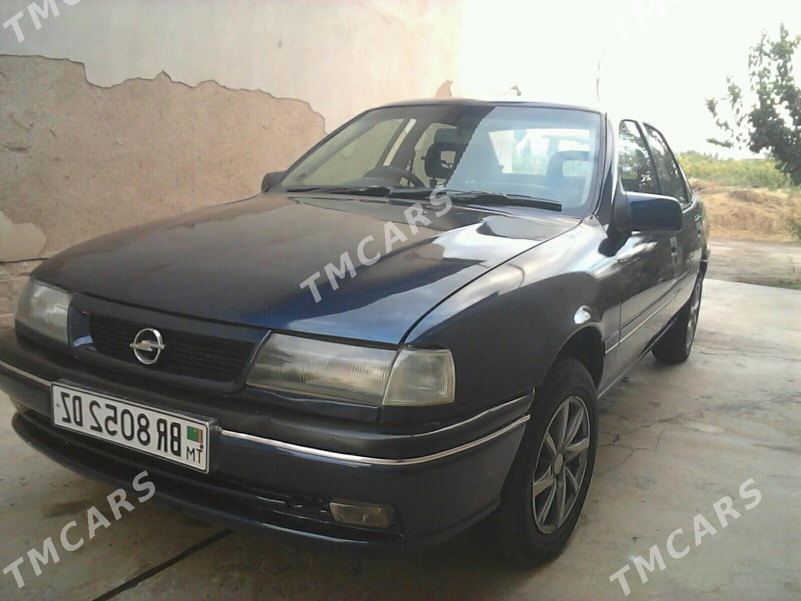 Opel Vectra 1992 - 38 000 TMT - Şabat etr. - img 5