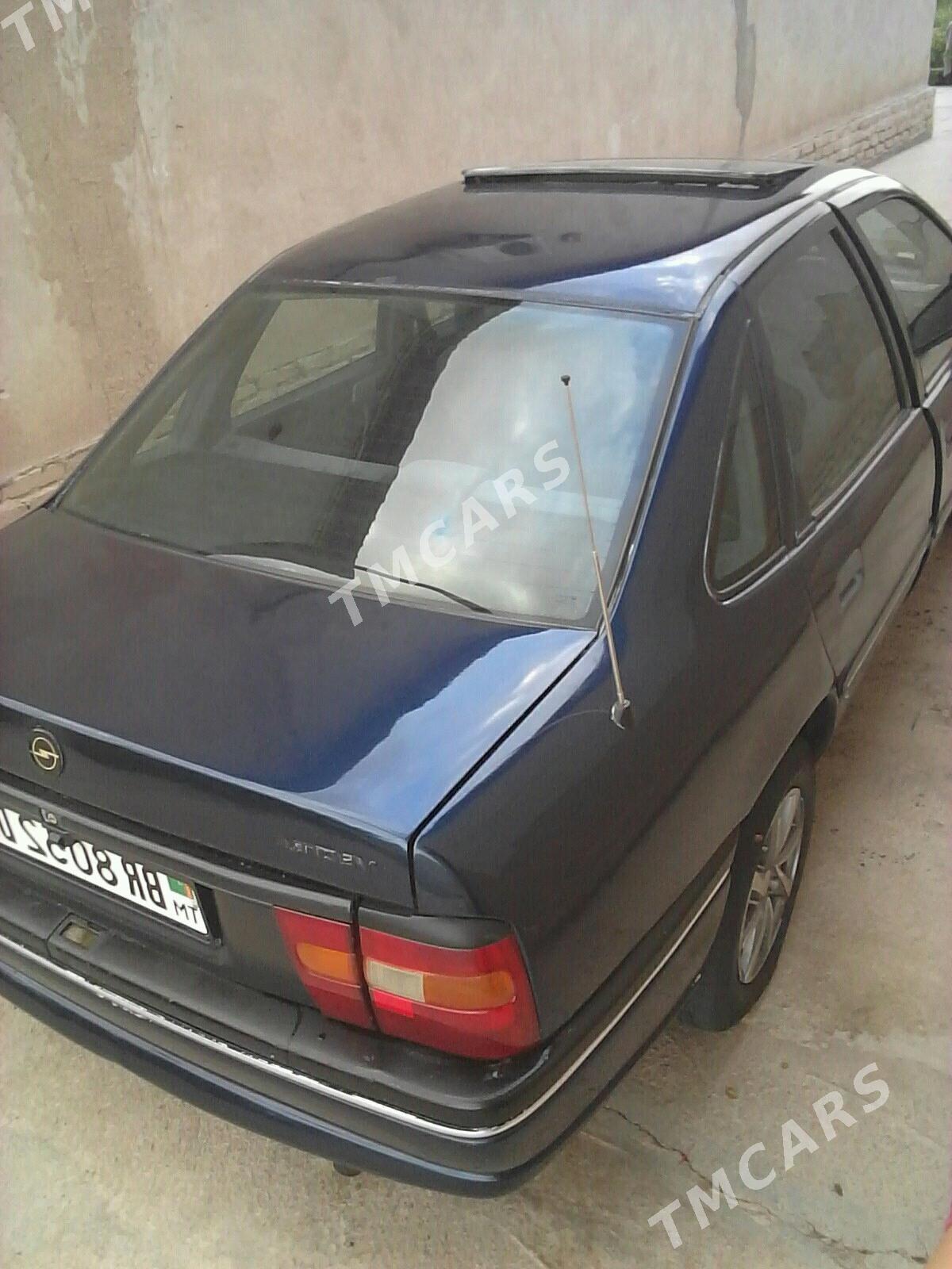 Opel Vectra 1992 - 38 000 TMT - Şabat etr. - img 4