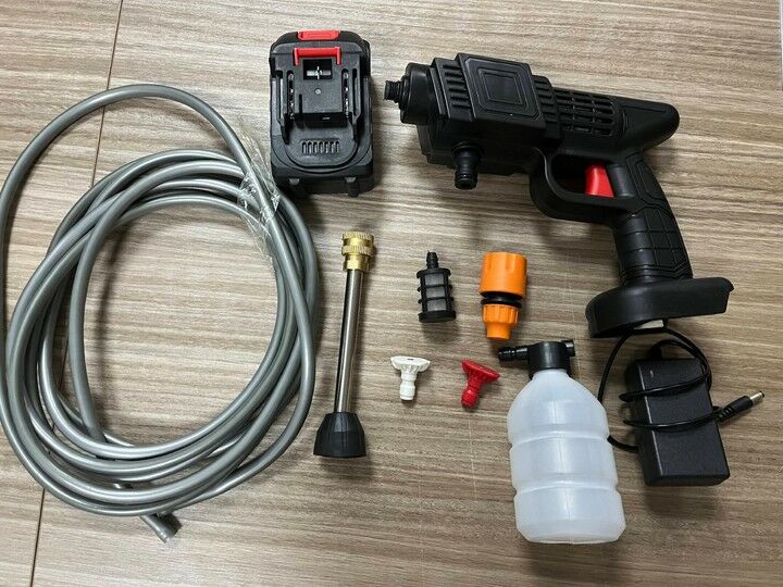 Мойка аппарат Moyka aparat 340 TMT - Aşgabat - img 3