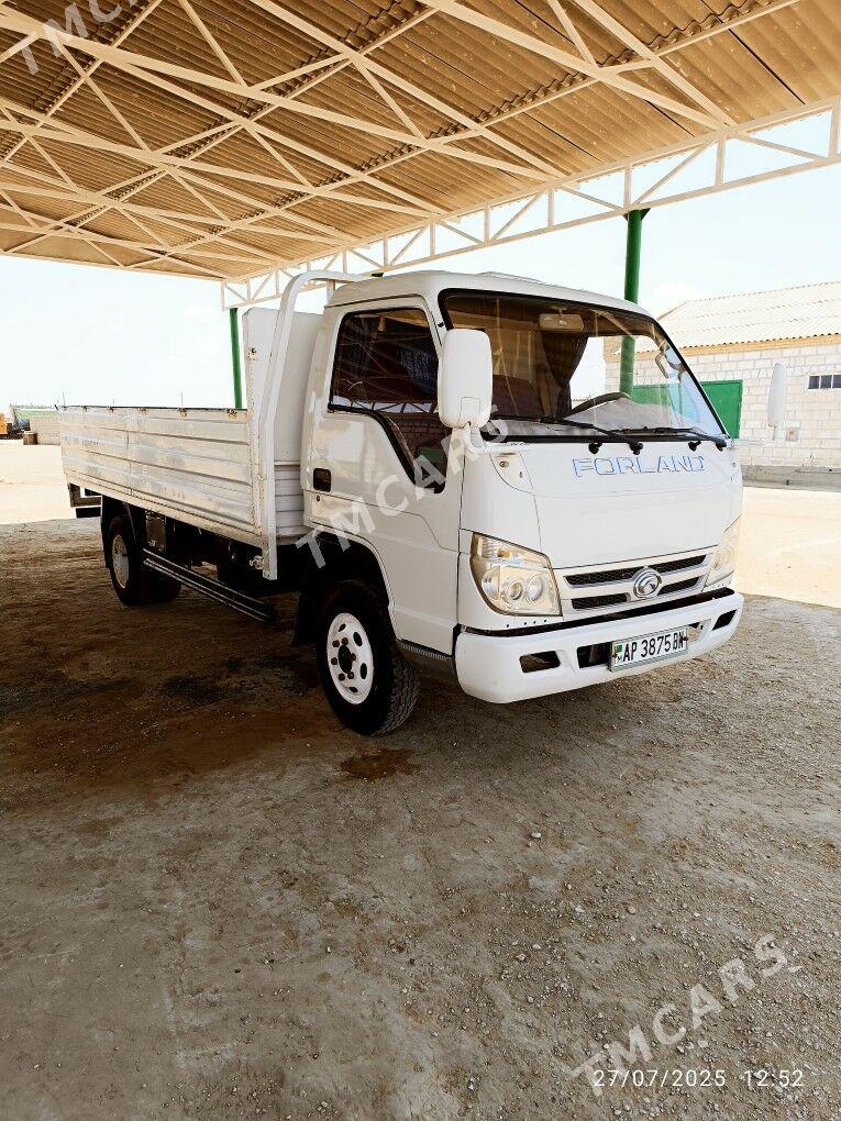 Forland H2 2014 - 125 000 TMT - Эсенгулы - img 2