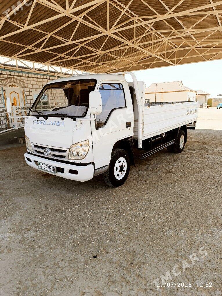 Forland H2 2014 - 125 000 TMT - Эсенгулы - img 6