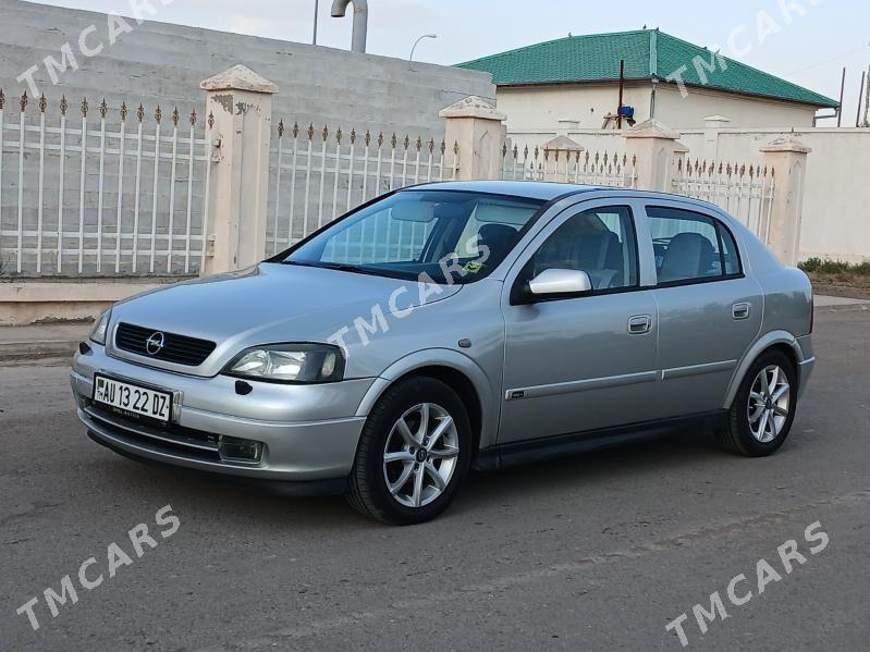 Opel Astra 2000 - 85 000 TMT - Губадаг - img 3