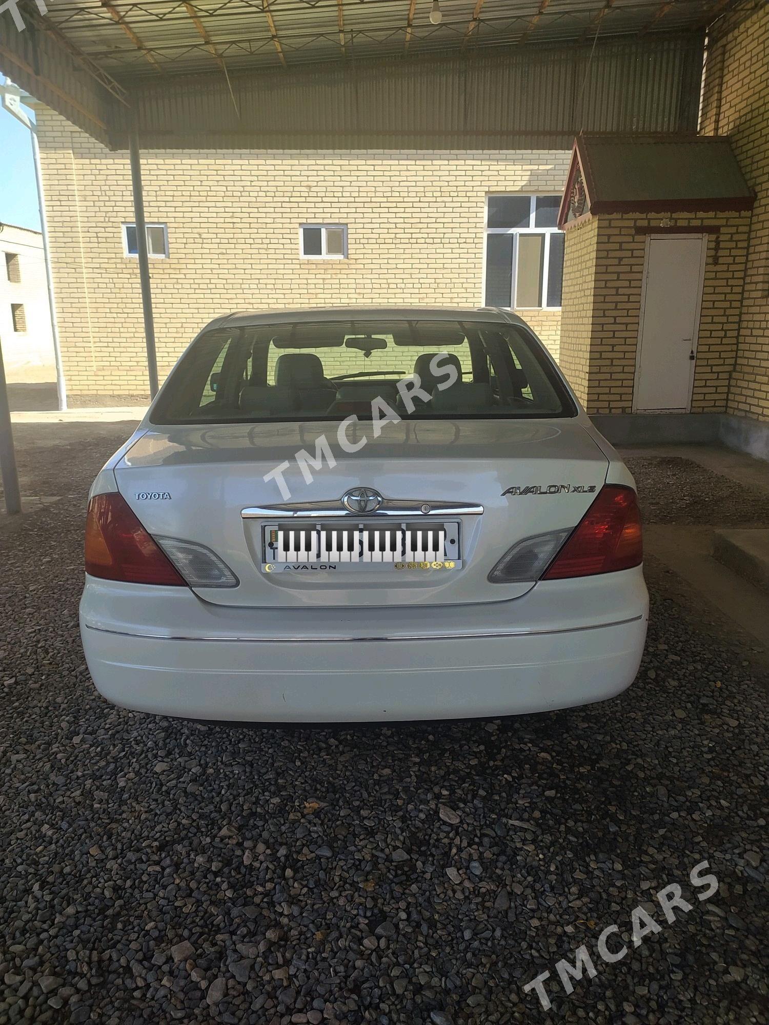 Toyota Avalon 2000 - 170 000 TMT - Mary - img 4