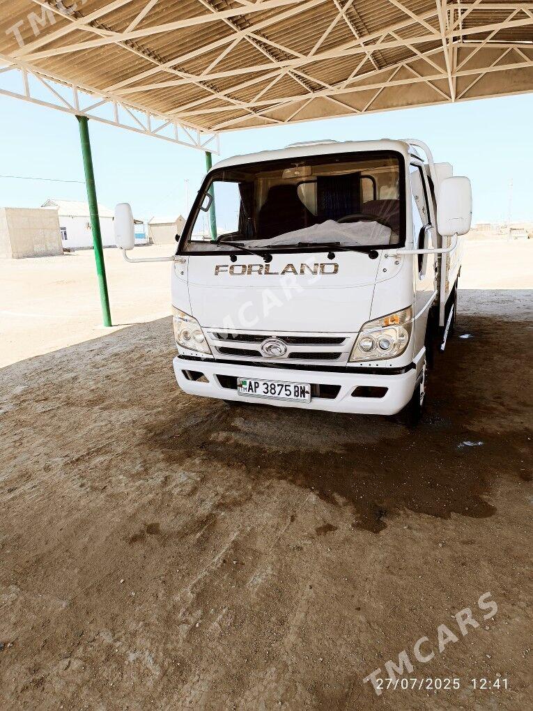 Forland H2 2014 - 125 000 TMT - Эсенгулы - img 3