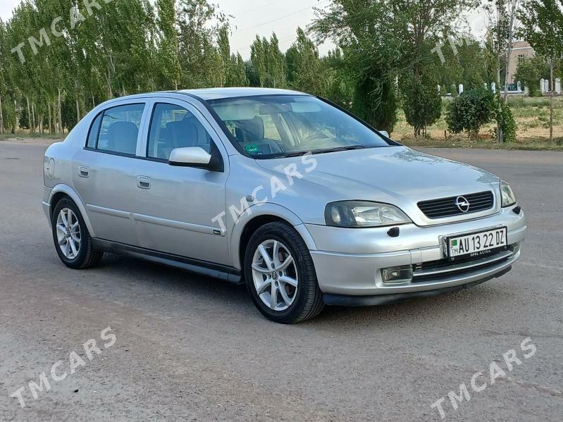 Opel Astra 2000 - 85 000 TMT - Губадаг - img 7