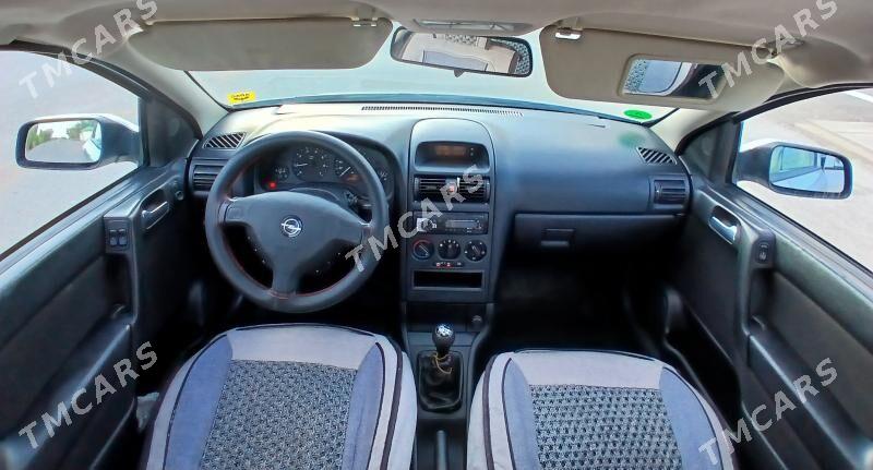 Opel Astra 2000 - 85 000 TMT - Губадаг - img 5