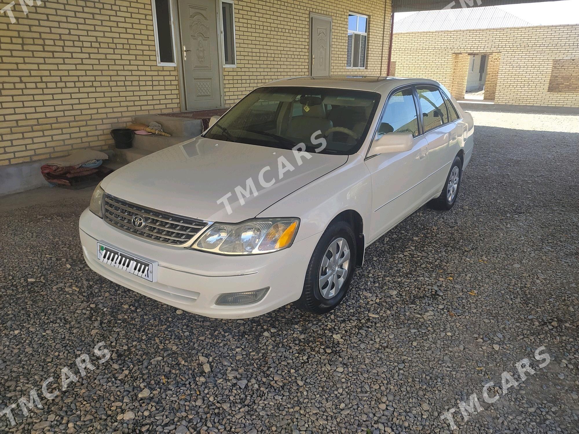 Toyota Avalon 2000 - 170 000 TMT - Mary - img 3