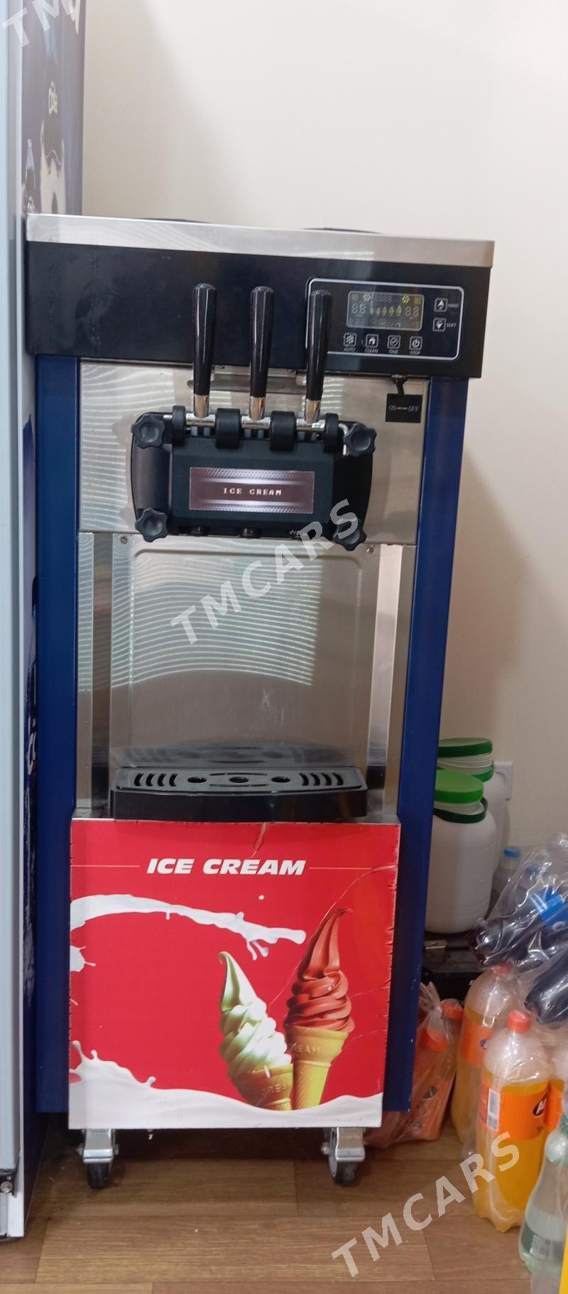 Guyma aparat ice cream - Мары - img 2