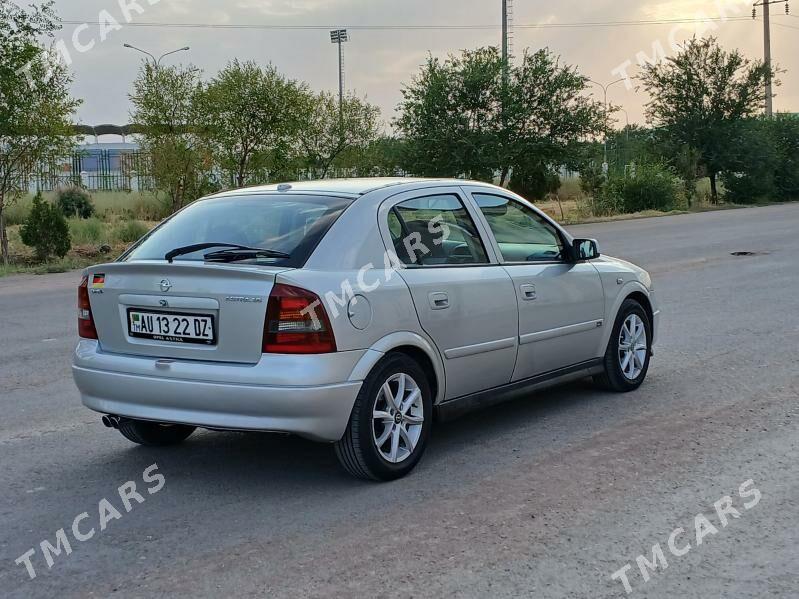 Opel Astra 2000 - 85 000 TMT - Губадаг - img 4