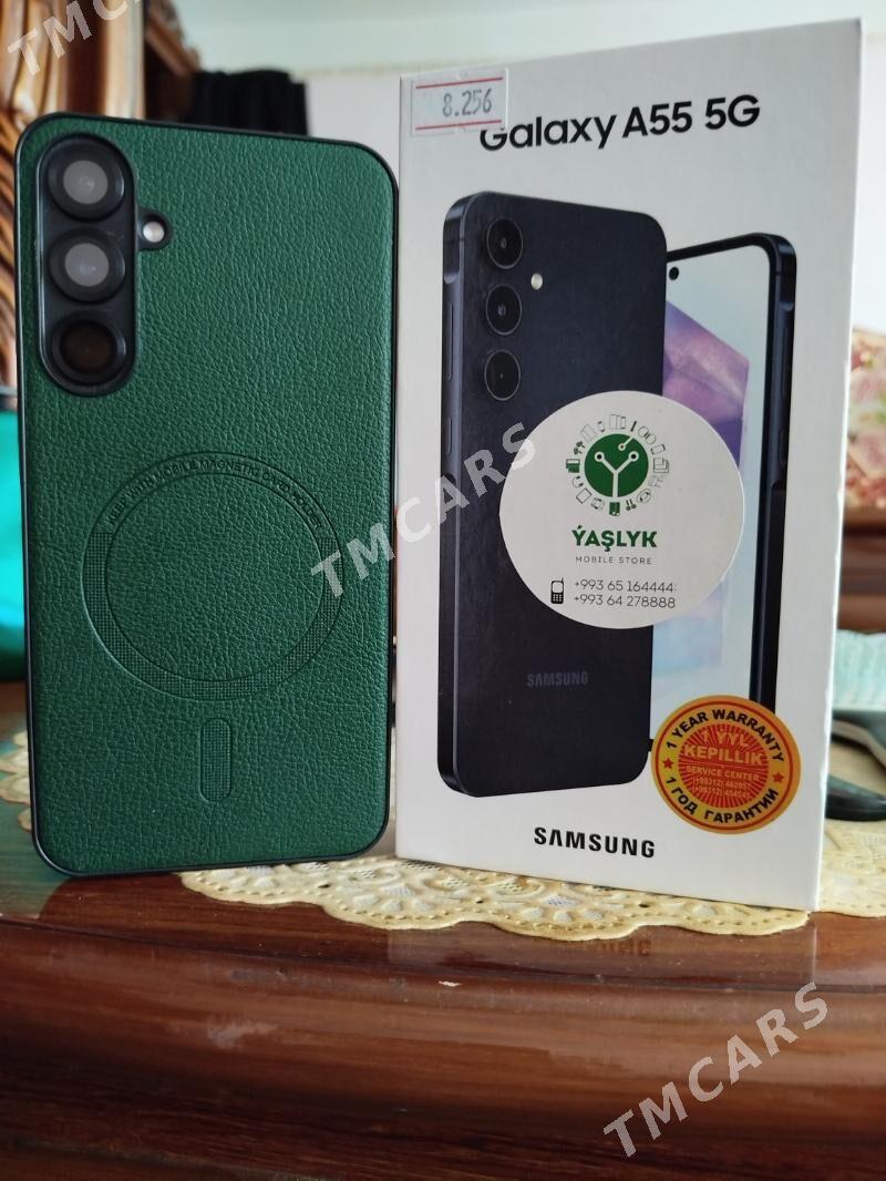 Samsung a55 5g - Türkmenbaşy - img 5