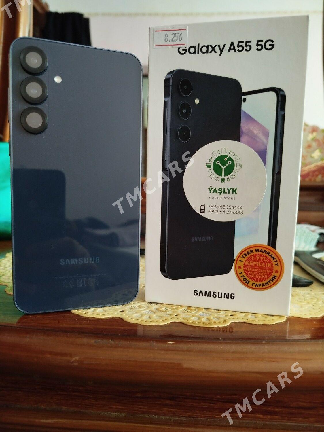 Samsung a55 5g - Türkmenbaşy - img 4