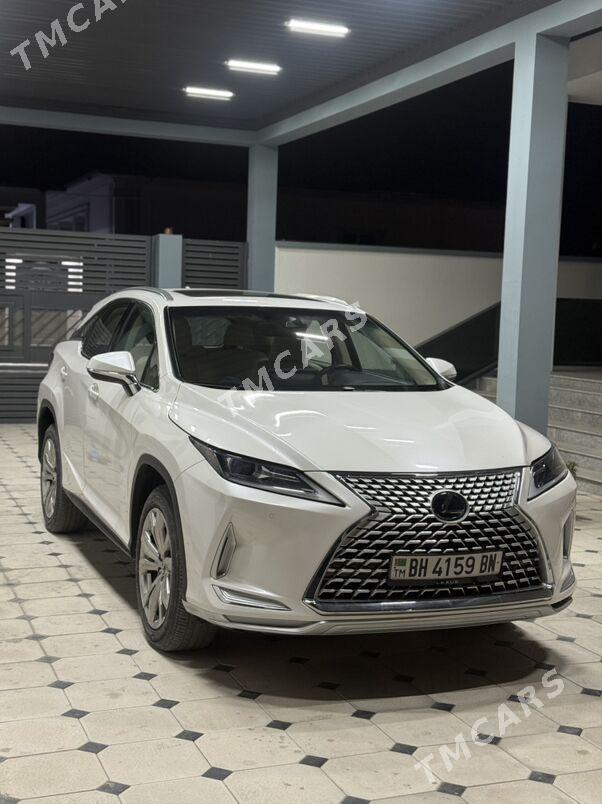 Lexus RX 350 2021 - 529 000 TMT - Балканабат - img 2