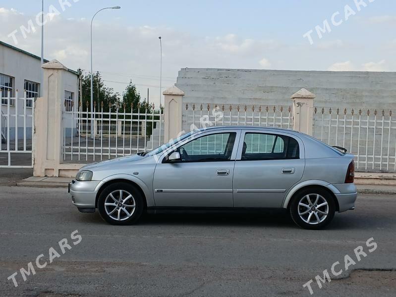 Opel Astra 2000 - 85 000 TMT - Губадаг - img 2