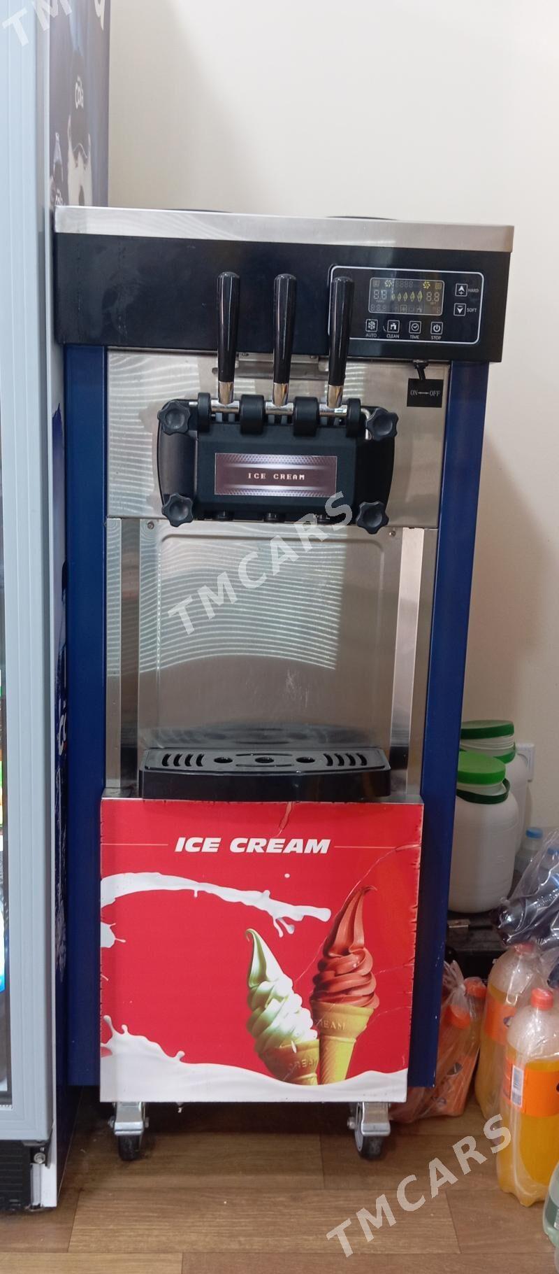 Guyma aparat ice cream - Мары - img 4