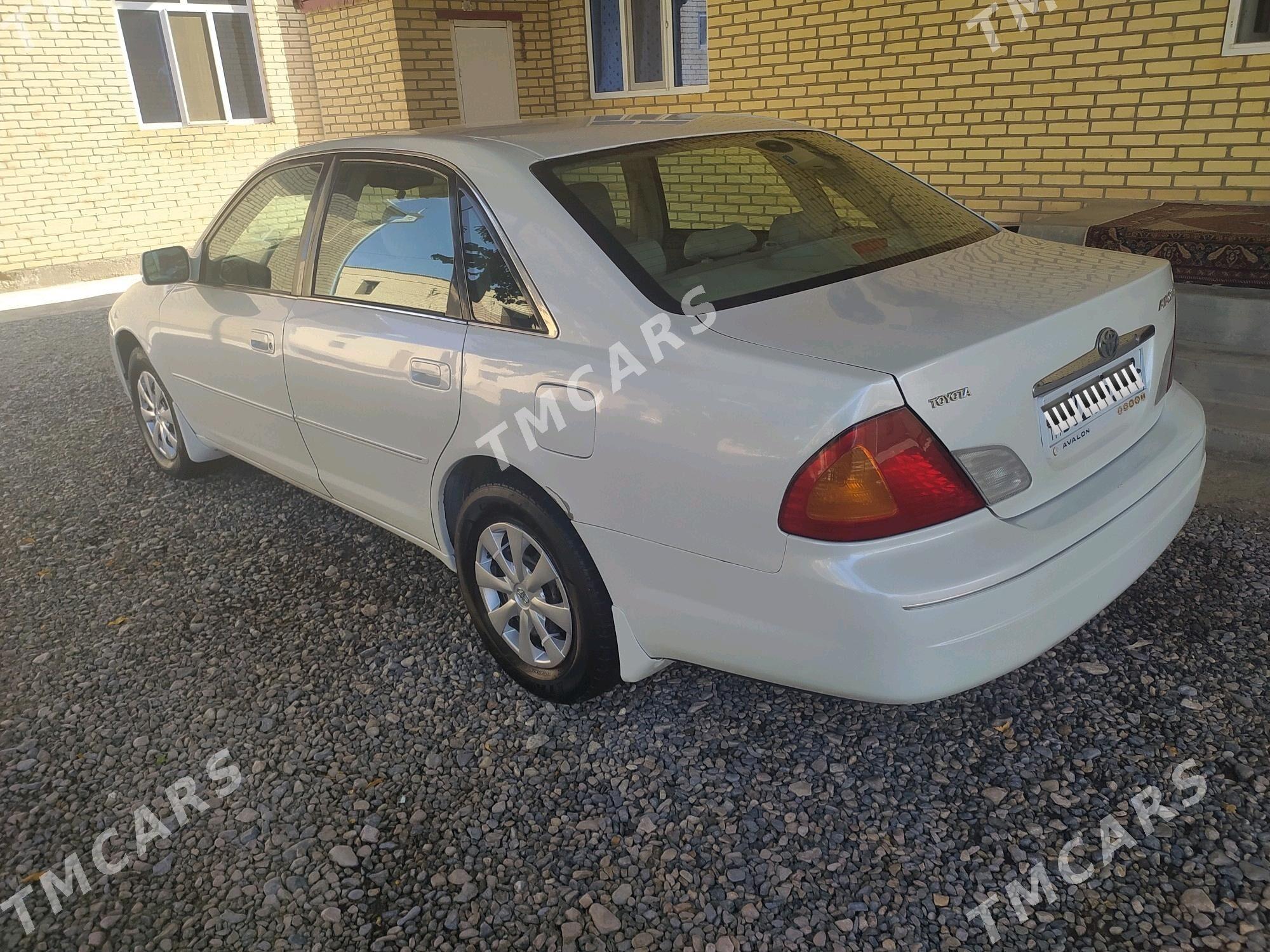 Toyota Avalon 2000 - 170 000 TMT - Mary - img 8