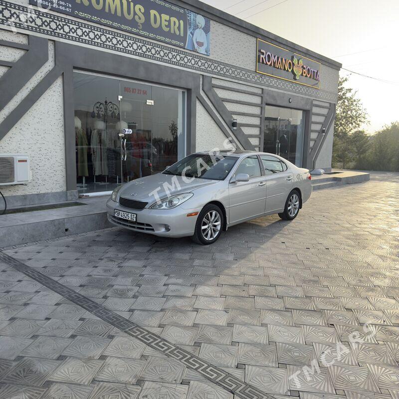 Lexus ES 330 2005 - 199 000 TMT - Daşoguz - img 4