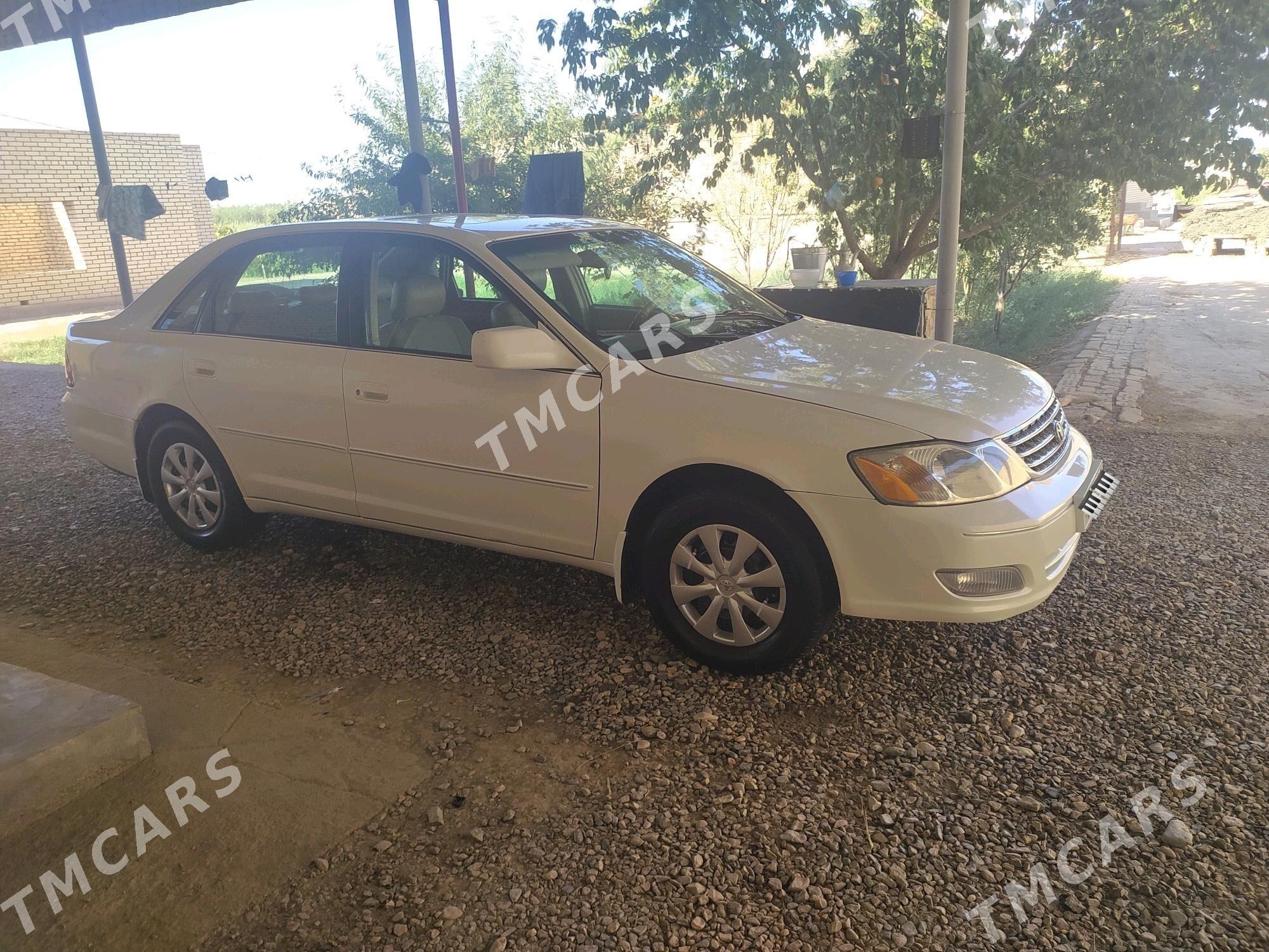 Toyota Avalon 2000 - 170 000 TMT - Mary - img 6