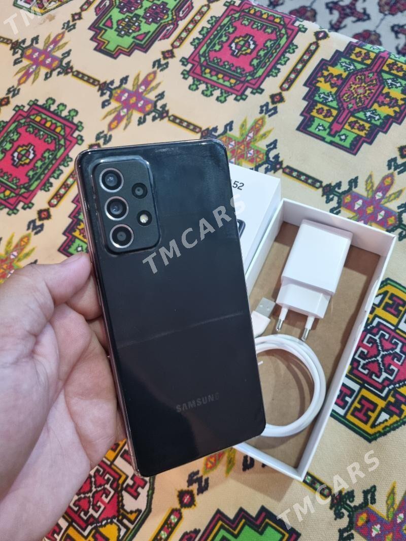 Samsung A52 8/128 paket - Ашхабад - img 2
