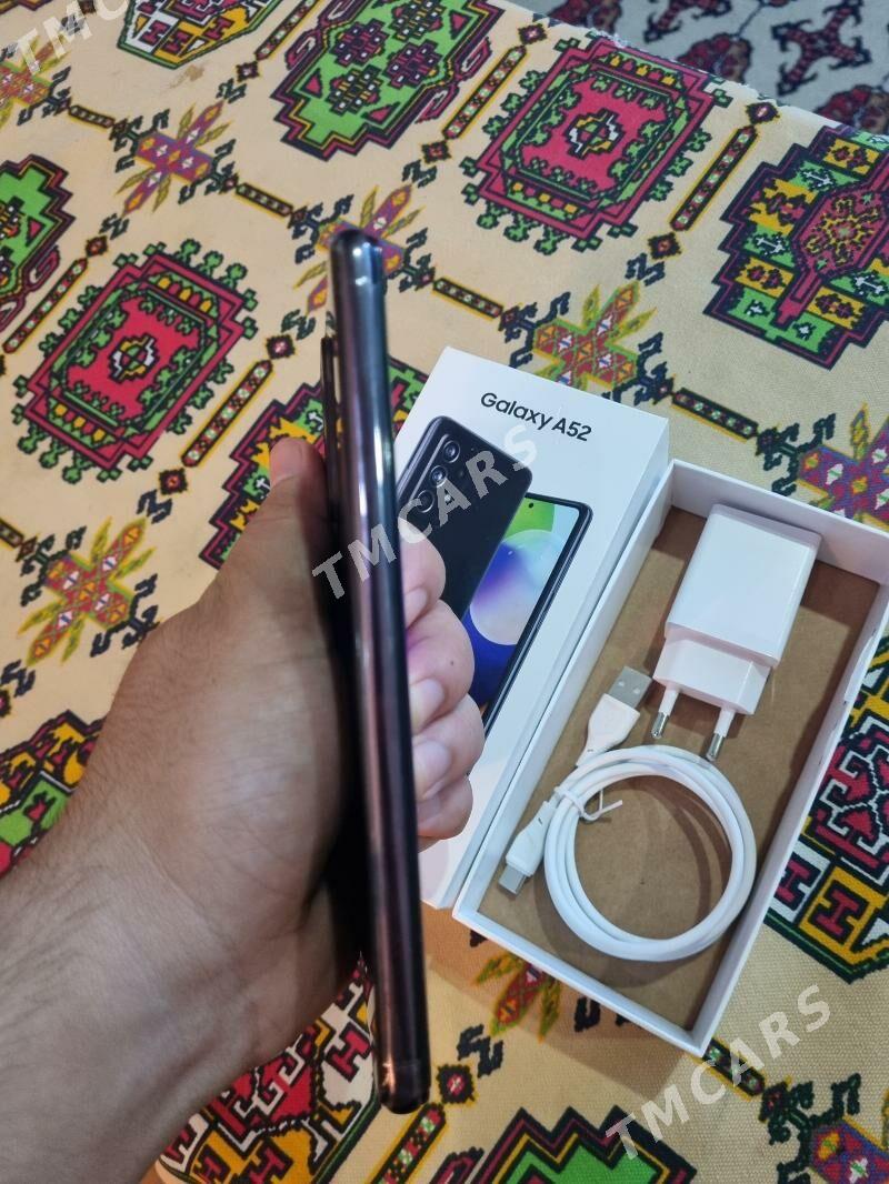 Samsung A52 8/128 paket - Ашхабад - img 5