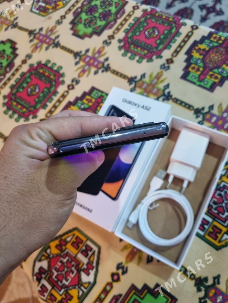 Samsung A52 8/128 paket - Ашхабад - img 6