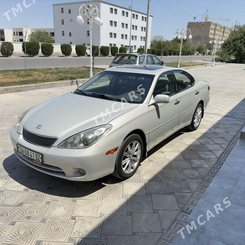 Lexus ES 330 2005 - 199 000 TMT - Daşoguz - img 6
