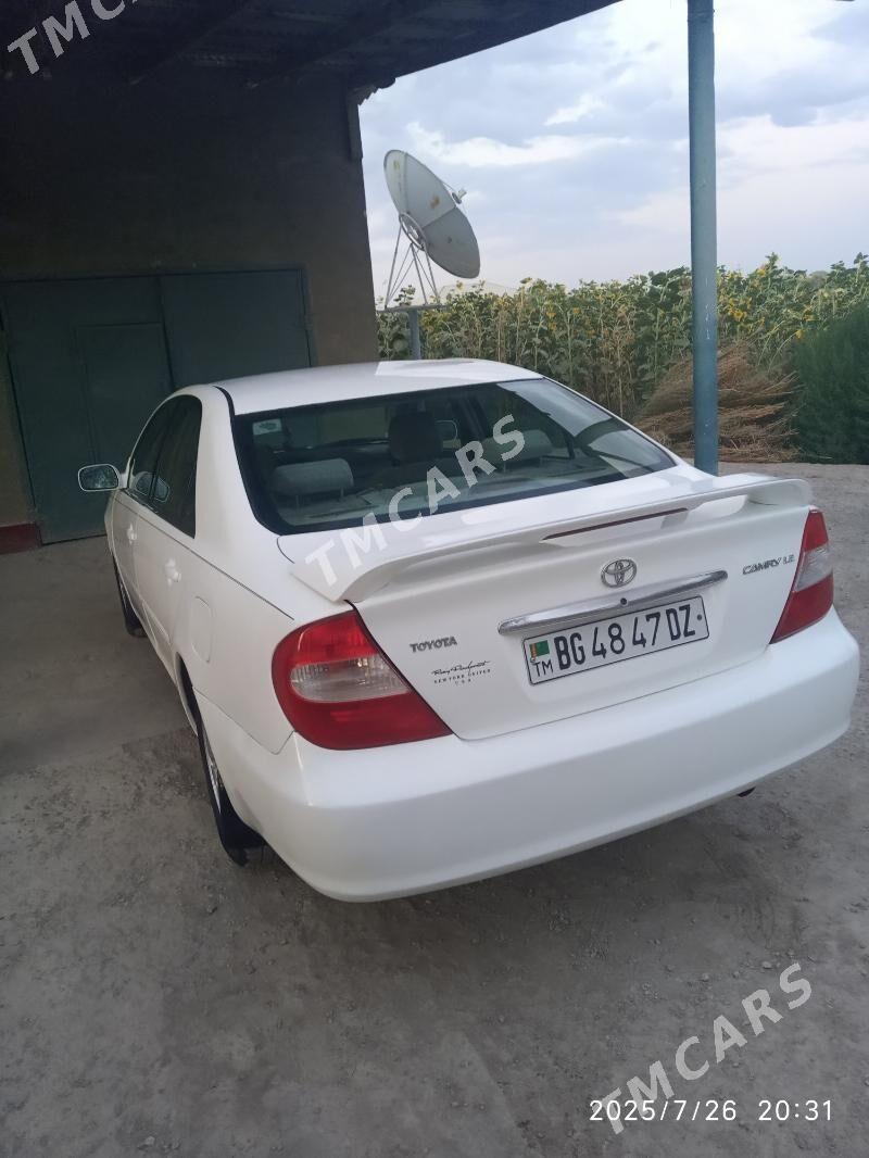 Toyota Camry 2003 - 152 000 TMT - Болдумсаз - img 1