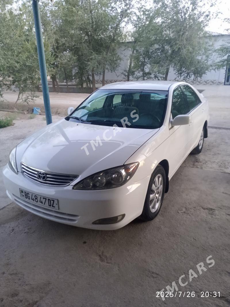 Toyota Camry 2003 - 152 000 TMT - Болдумсаз - img 3