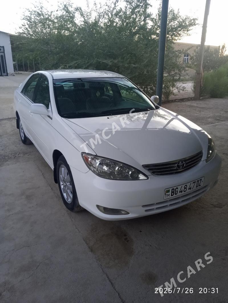 Toyota Camry 2003 - 152 000 TMT - Болдумсаз - img 2