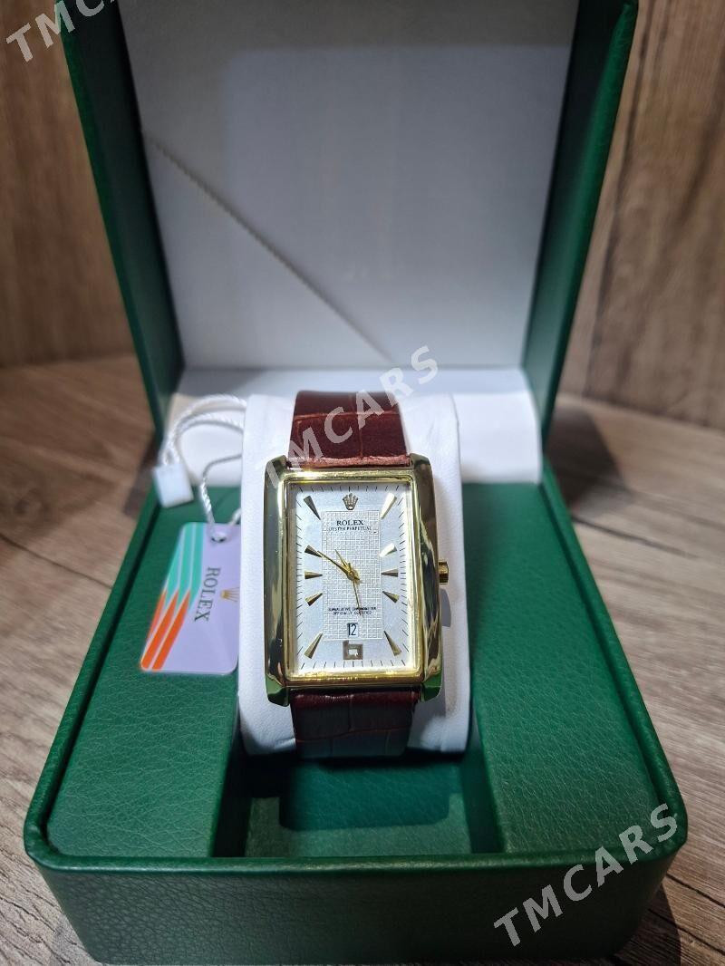 rolex koza remen N1 - Ашхабад - img 4